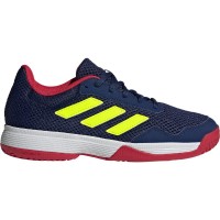 Zapatillas Adidas Game Spec Azul Marino Rojo Junior  Oferta + Barato