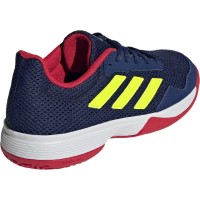 Zapatillas Adidas Game Spec Azul Marino Rojo Junior  Oferta + Barato