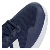 Zapatillas Adidas GameCourt 2 Azul Oscuro Blanco