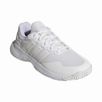 Zapatillas Adidas GameCourt 2 Blanco Mujer