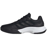 Zapatillas Adidas GameCourt 2 Negro  Oferta + Barato