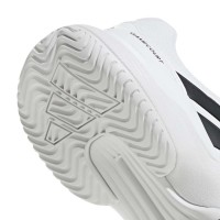 Zapatillas Adidas GameCourt 3 Blanco Negro