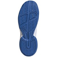 Adidas Ubersonic 4 Tênis Branco Júnior Vermelho  Oferta + Barato