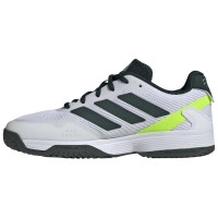 Zapatillas Adidas Ubersonic Verde Plata Lucid Limon Junior  Oferta + Barato