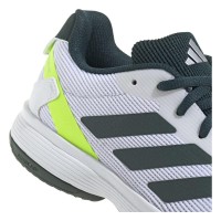 Zapatillas Adidas Ubersonic Verde Plata Lucid Limon Junior  Oferta + Barato