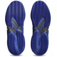 Tênis Asics Court FF 3 Clay Cobalt Blue White  Oferta + Barato