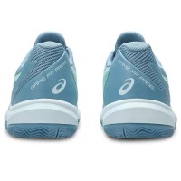 Zapatillas Asics Game FF Padel Azul Gris