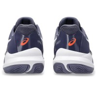 Zapatillas Asics Gel Challenger 14 Clay Azul Indigo Blanco  Oferta + Barato