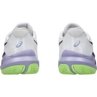 Asics Gel Challenger 14 Padel Shoes Mulheres Brancas Intense Mauve  Oferta + Barato