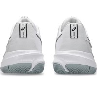 Asics Gel Challenger 15 Clay White Gray Sneakers  Offer + Cheap
