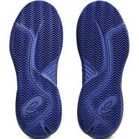 Asics Gel Challenger 15 Clay Black Cobalt Blue Sneakers  Offer + Cheap