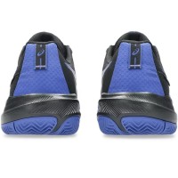 Asics Gel Challenger 15 Clay Black Cobalt Blue Sneakers  Offer + Cheap