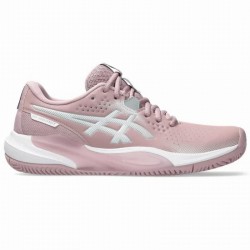 Asics Gel Challenger 15 Clay Pink Gray Women''s Sneakers