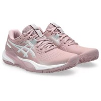 Asics Gel Challenger 15 Clay Pink Gray Women''s Sneakers