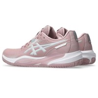 Asics Gel Challenger 15 Clay Pink Gray Women''s Sneakers