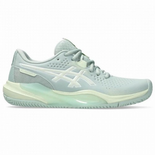 Zapatillas Asics Gel Challenger 15 Clay Verde Liquen Mujer Zapatillas Asics Gel Challenger 15 Clay Verde Liquen Mujer