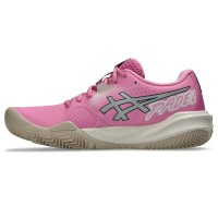 Asics Gel Challenger 15 Padel Pink Bubblegum Beige Women''s Sneakers