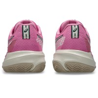 Asics Gel Challenger 15 Padel Pink Bubblegum Beige Women''s Sneakers