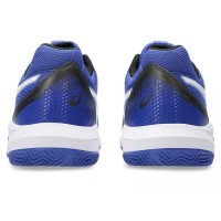 Zapatillas Asics Gel Dedicate 8 Clay Azul Cobalto Blanco