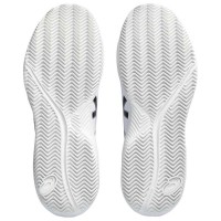 Asics Gel Dedicar 8 Clay Branco Sapatos Preto  Oferta + Barato