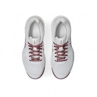 Asics Gel Dedicate 8 Padel White Dark Ube Women''s Sneakers