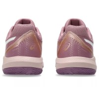 Asics Gel Dedicate 8 Padel GS Purple Oxide White Junior Sneakers  Offer + Cheap