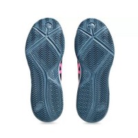 Asics Gel Dedicate 8 Padel Black Aqua Sneakers  Offer + Cheap