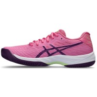 Asics Gel Game 9 Padel Dragon Fruit Mauve Sapatilhas Feminino Intenso  Oferta + Barato