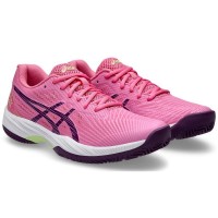 Asics Gel Game 9 Padel Dragon Fruit Mauve Sapatilhas Feminino Intenso  Oferta + Barato