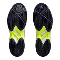 Asics Gel Game 9 Padel Orange Midnight Blue Sapatilhas  Oferta + Barato