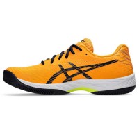 Asics Gel Game 9 Padel Orange Midnight Blue Sapatilhas  Oferta + Barato