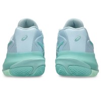 Asics Gel Resolution X Clay Blue Green Women''s Sneakers