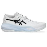 Zapatillas Asics Gel Resolution X Clay Blanco Negro  Oferta + Barato