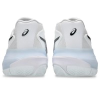 Zapatillas Asics Gel Resolution X Clay Blanco Negro  Oferta + Barato