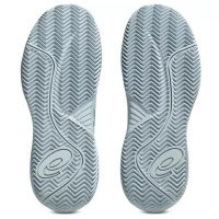 Asics Gel Resolution X Clay GS Sky Blue Gray Junior Sneakers