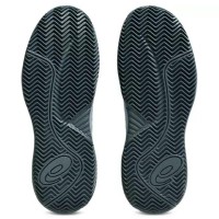 Asics Gel Resolution X Clay GS Gray Pistachio Blue Junior Sneakers