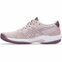 Baskets Femme Asics Solution Swift FF 2 TERRE BATTUE Rose Blanc  Offre - Pas cher