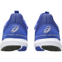 Baskets Asics Solution Speed FF 3 Terre Battue Cobalt Bleu Blanc