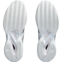 Sapatilhas Asics Solution Speed FF 3 Argila Branco Preto  Oferta + Barato