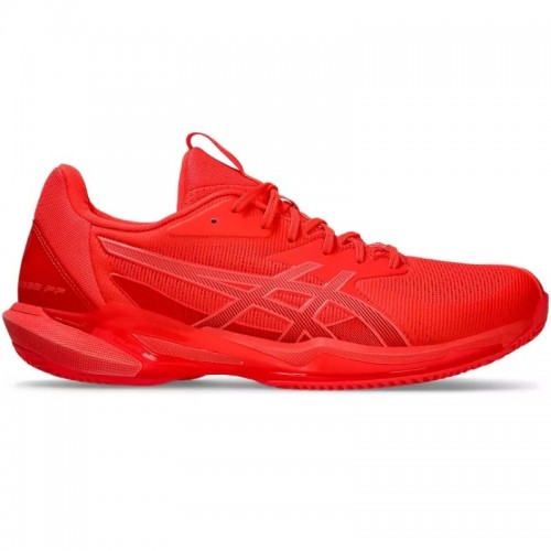 Zapatillas Asics Solution Speed FF 3 Clay Rojo Coral Zapatillas Asics Solution Speed FF 3 Clay Rojo Coral