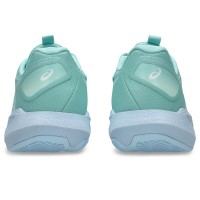 Asics Solution Speed FF 4 Clay Blue Green Women''s Sneakers