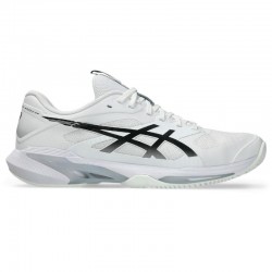Asics Solution Speed FF 4 Clay White Black Sneakers