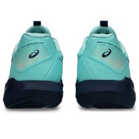 Asics Solution Speed FF 4 Clay Mint Dark Blue Sneakers