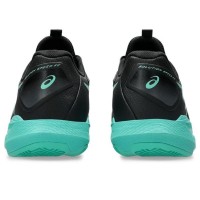 Asics Solution Speed FF 4 Clay Black Green Sneakers