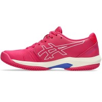 Zapatillas Asics Solution Swift FF 2 Clay Rosa Azul Cobalto Mujer  Oferta + Barato