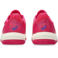 Zapatillas Asics Solution Swift FF 2 Clay Rosa Azul Cobalto Mujer  Oferta + Barato
