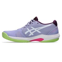 Asics Solution Swift FF 2 Padel Dark Mauve Women''s Sneakers  Offer + Cheap
