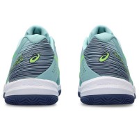 Asics Solution Swift FF Padel Teal Sapatilhas de cal  Oferta + Barato