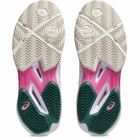 Asics Sonicsmash FF White Green Women''s Sneakers