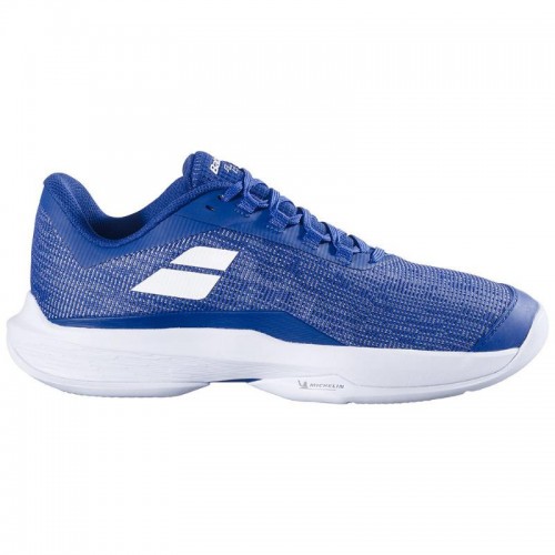 Zapatillas Babolat Jet Tere 2 Clay Azul Royal Zapatillas Babolat Jet Tere 2 Clay Azul Royal